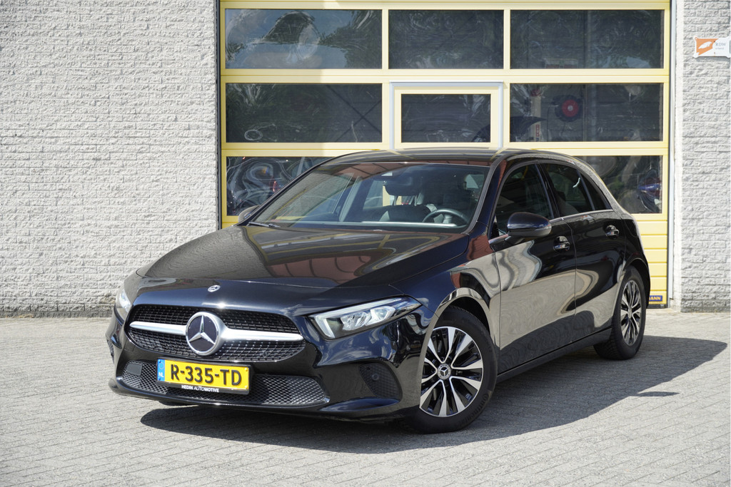 Mercedes-Benz A-Klasse (R335TD) met abonnement