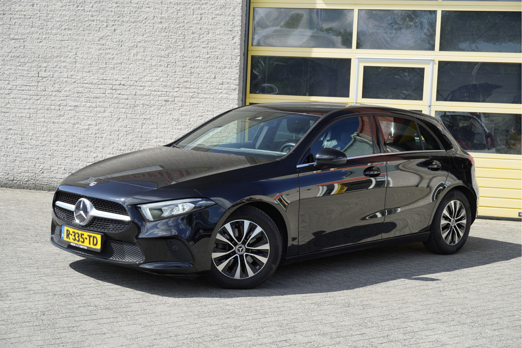 Mercedes-Benz A-Klasse (R335TD) met abonnement
