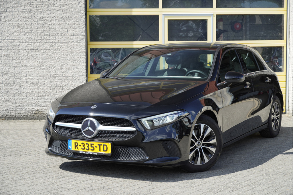 Mercedes-Benz A-Klasse (R335TD) met abonnement