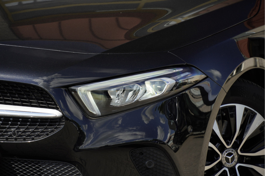Mercedes-Benz A-Klasse (R335TD) met abonnement