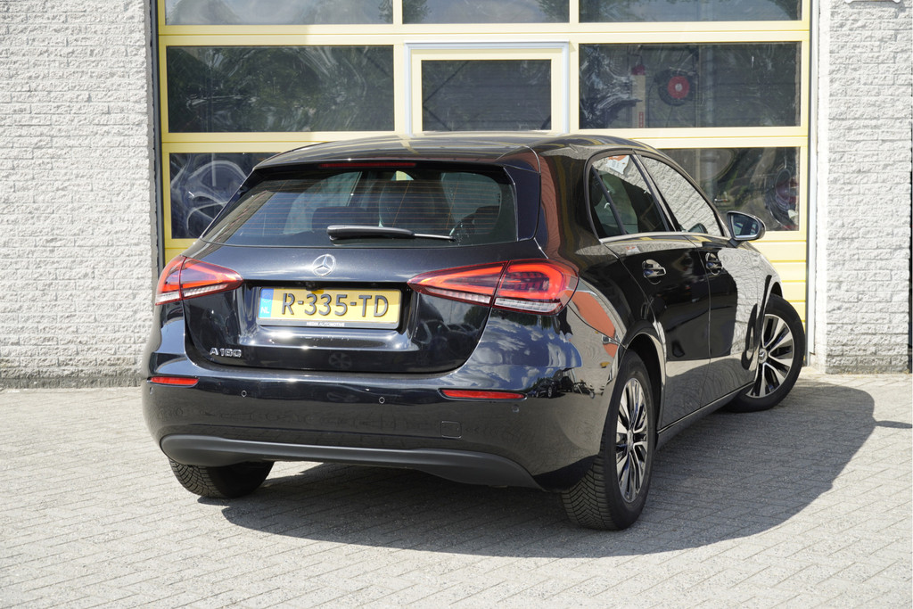 Mercedes-Benz A-Klasse (R335TD) met abonnement