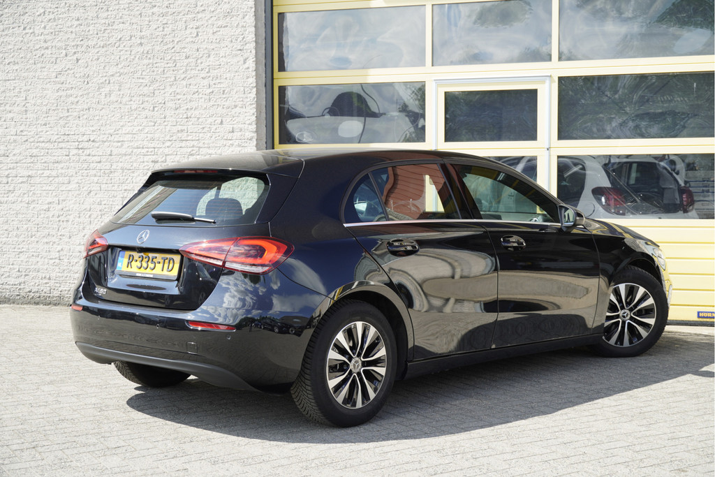 Mercedes-Benz A-Klasse (R335TD) met abonnement