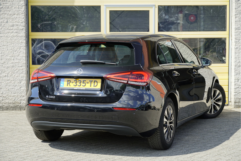 Mercedes-Benz A-Klasse (R335TD) met abonnement