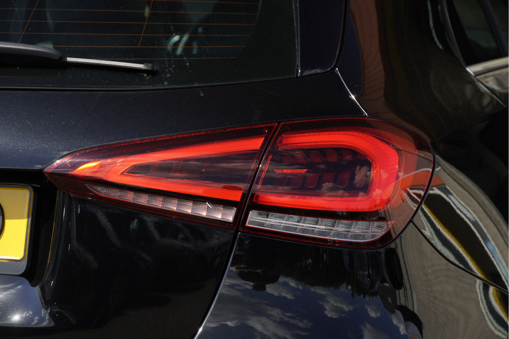 Mercedes-Benz A-Klasse (R335TD) met abonnement