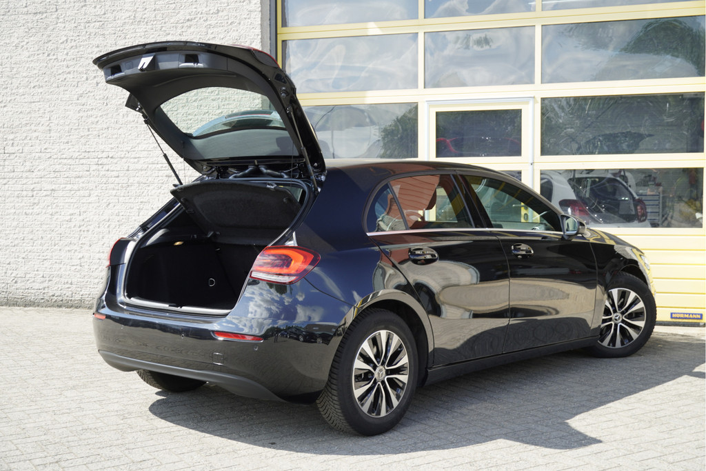 Mercedes-Benz A-Klasse (R335TD) met abonnement