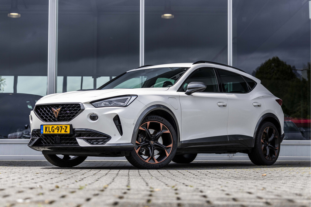 CUPRA Formentor (KLG97Z) met abonnement
