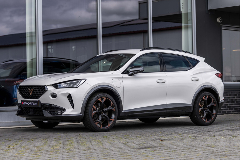 CUPRA Formentor (KLG97Z) met abonnement