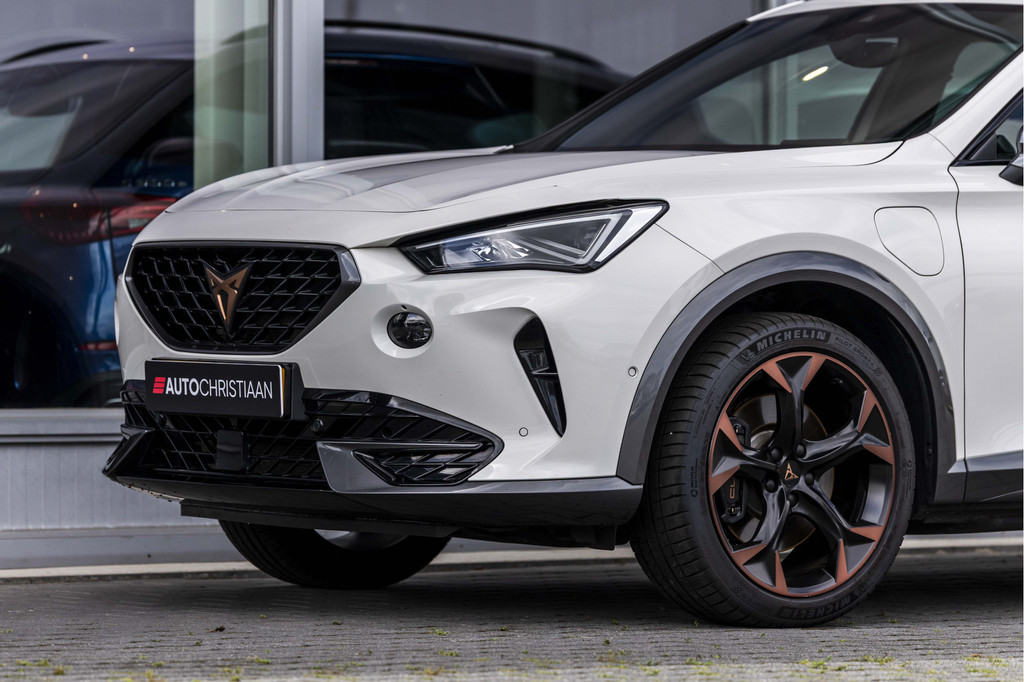 CUPRA Formentor (KLG97Z) met abonnement