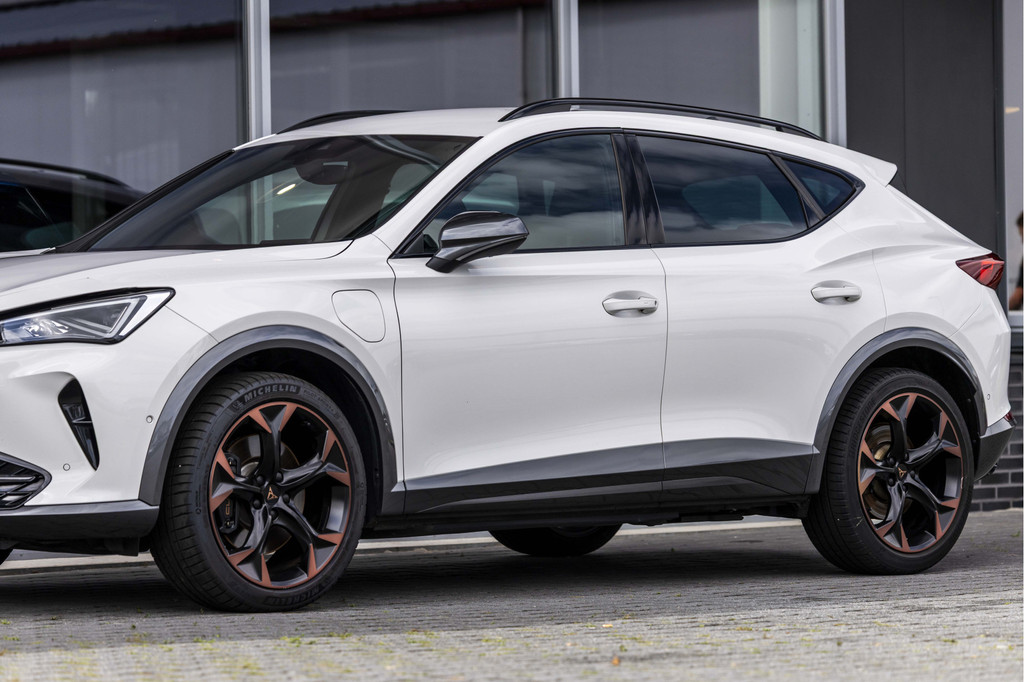 CUPRA Formentor (KLG97Z) met abonnement