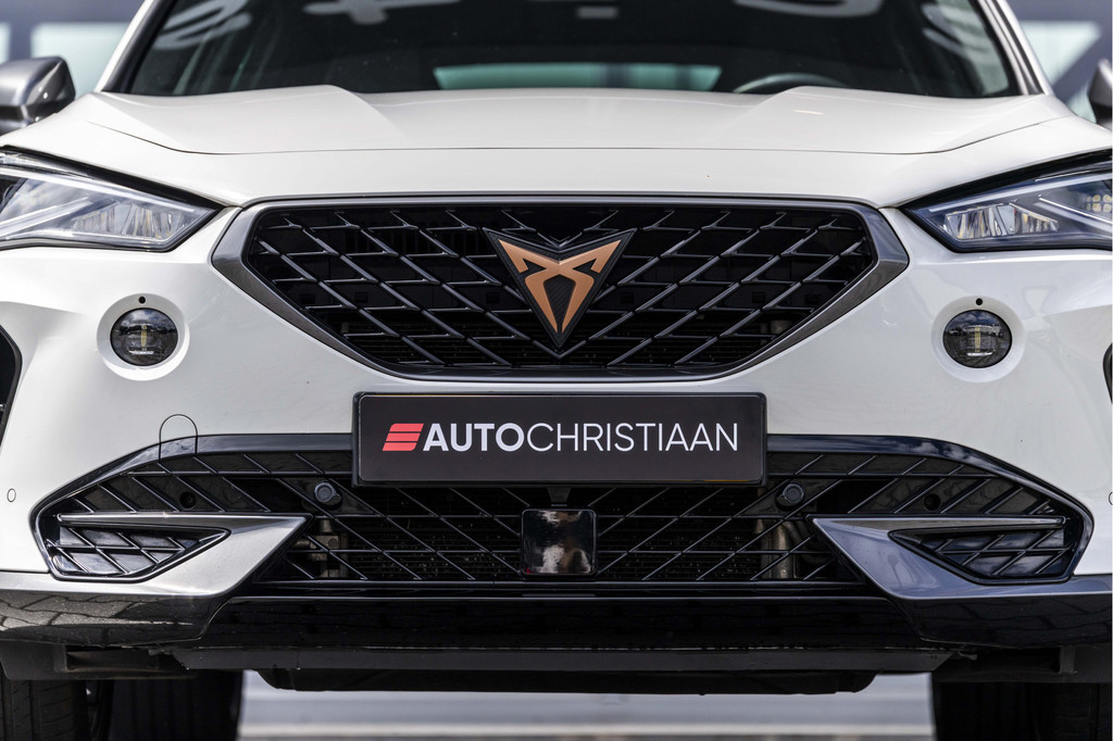 CUPRA Formentor (KLG97Z) met abonnement