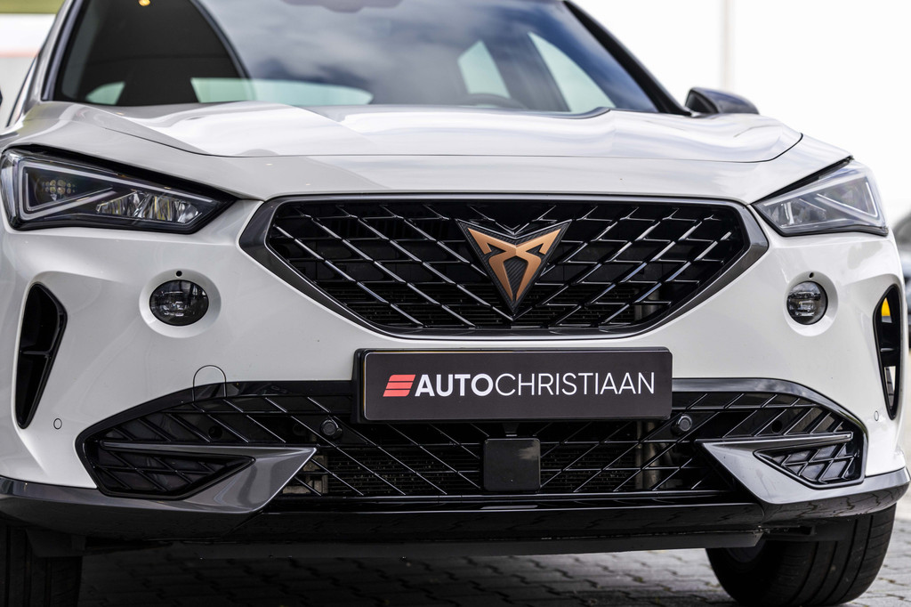 CUPRA Formentor (KLG97Z) met abonnement