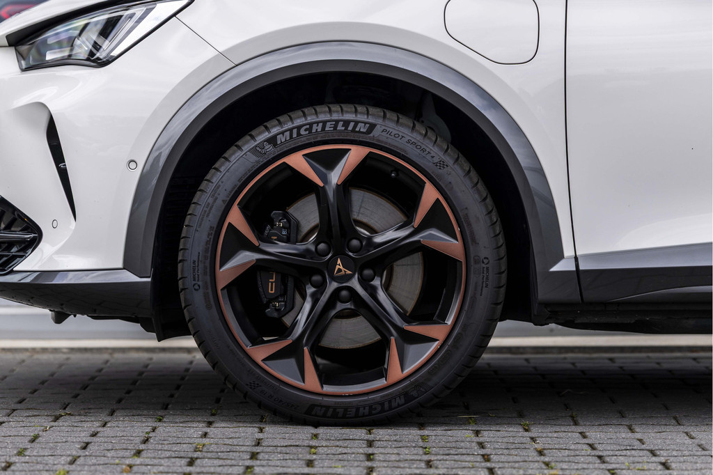 CUPRA Formentor (KLG97Z) met abonnement