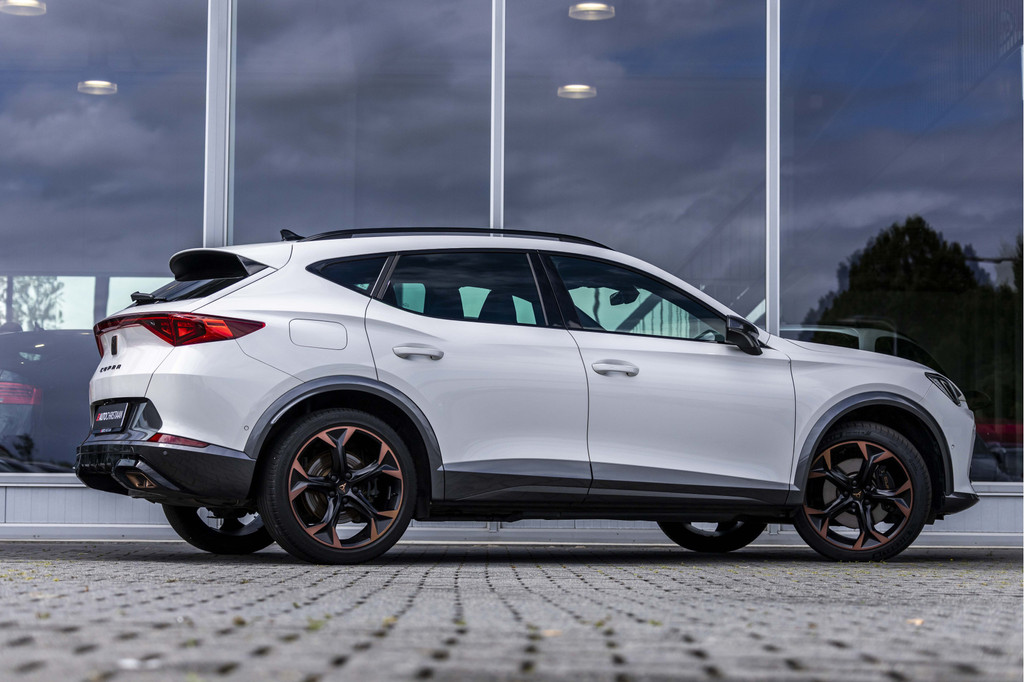 CUPRA Formentor (KLG97Z) met abonnement