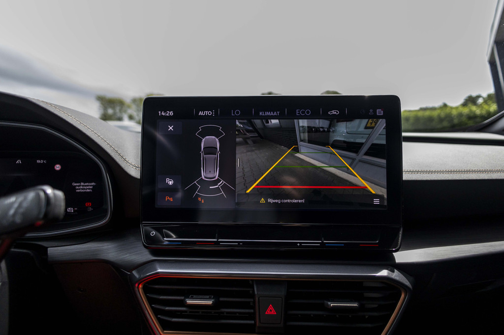 CUPRA Formentor (KLG97Z) met abonnement