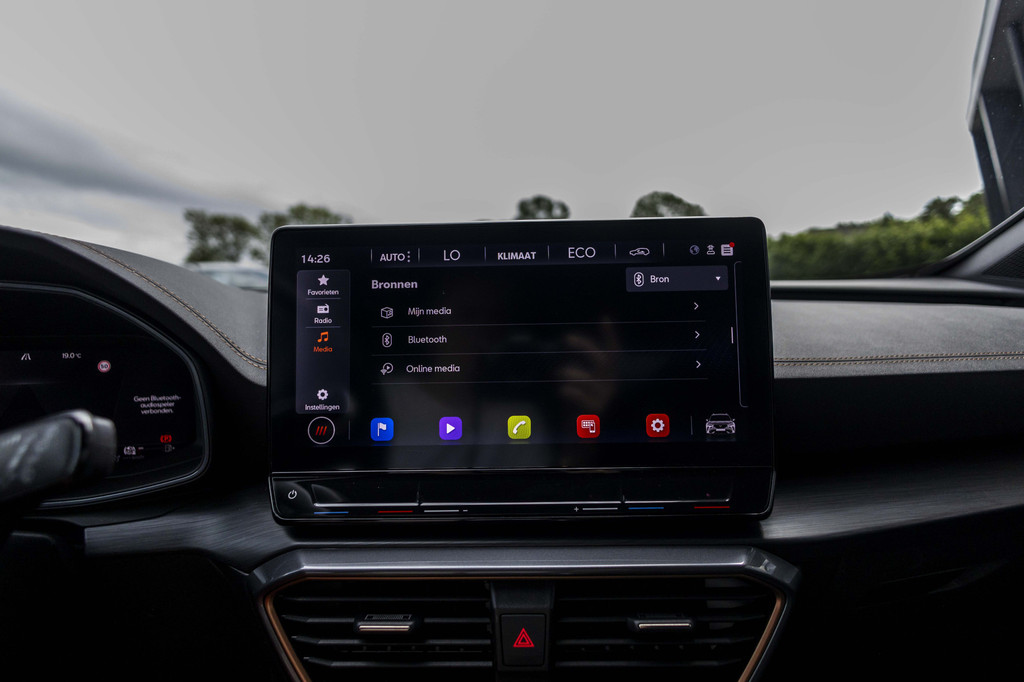 CUPRA Formentor (KLG97Z) met abonnement