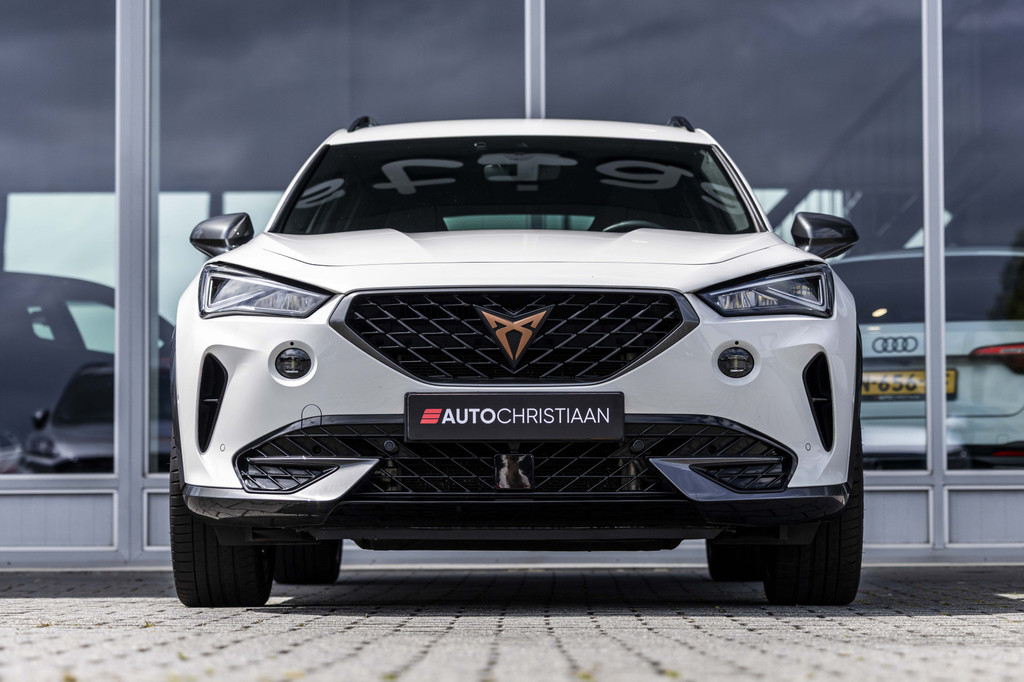 CUPRA Formentor (KLG97Z) met abonnement
