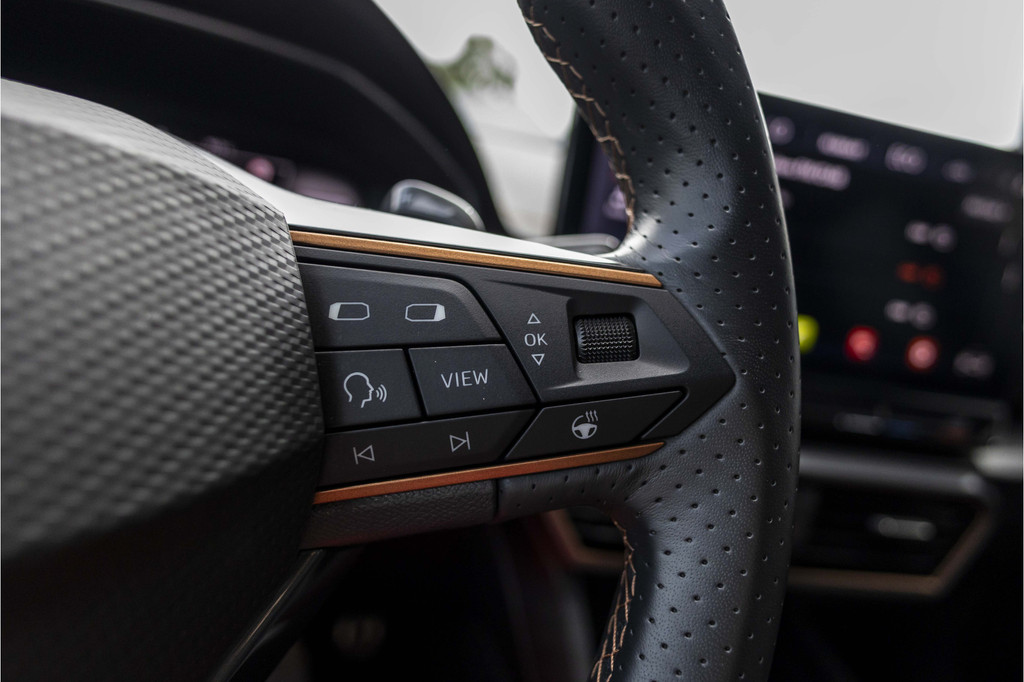 CUPRA Formentor (KLG97Z) met abonnement