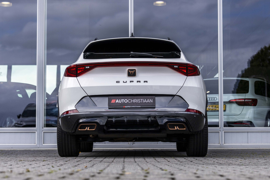 CUPRA Formentor (KLG97Z) met abonnement