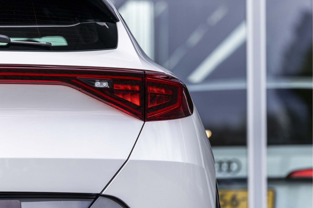 CUPRA Formentor (KLG97Z) met abonnement