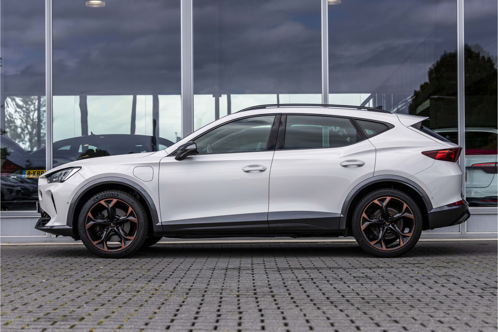 CUPRA Formentor (KLG97Z) met abonnement