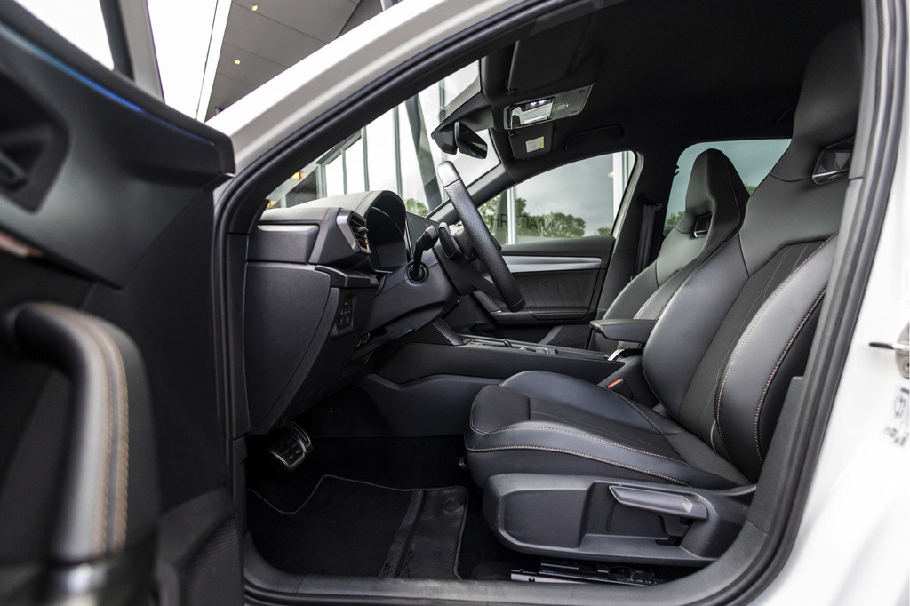 CUPRA Formentor (KLG97Z) met abonnement