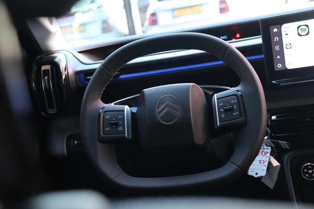 Citroën C3 (KHD27V) met abonnement
