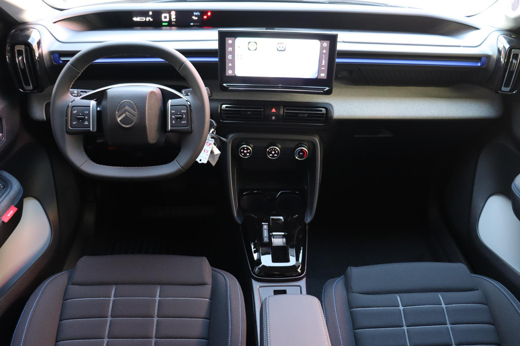 Citroën C3 (KHD27V) met abonnement