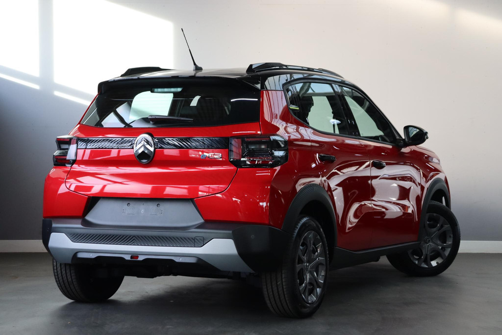 Citroën C3 (KHD27V) met abonnement