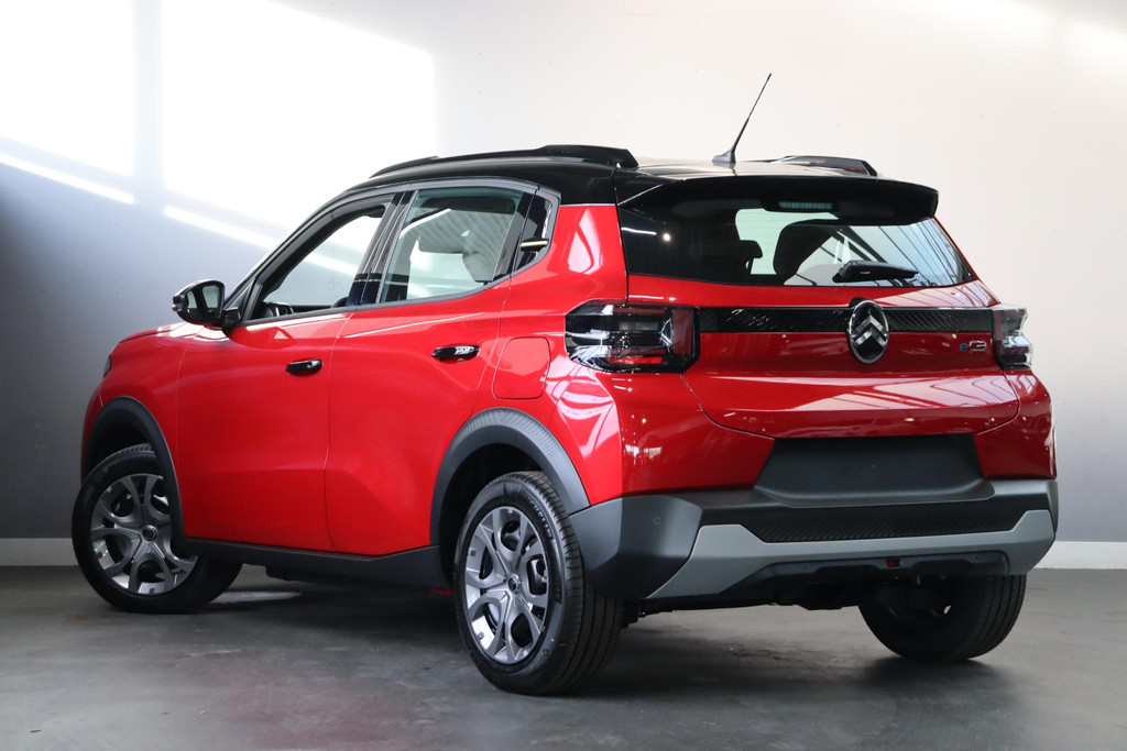 Citroën C3 (KHD27V) met abonnement