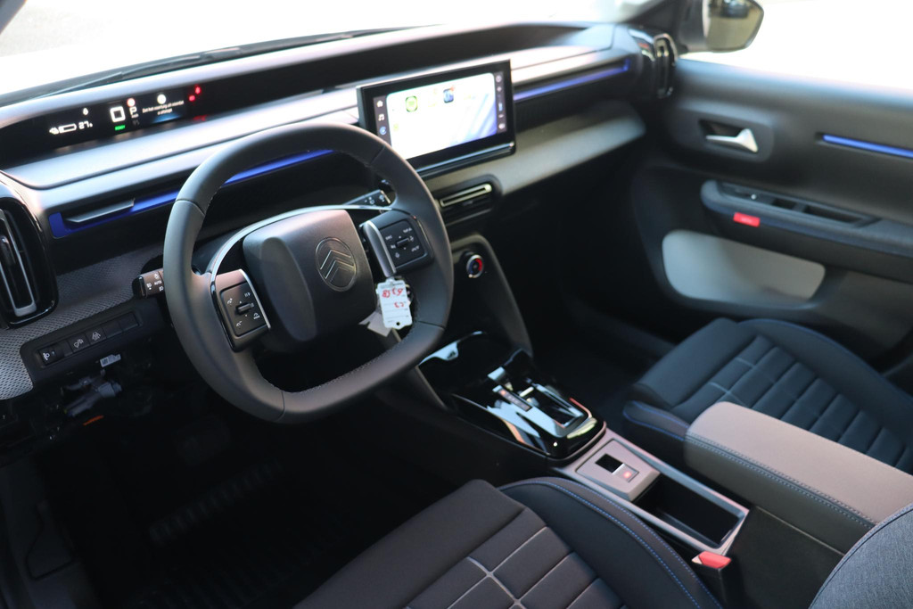 Citroën C3 (KHD27V) met abonnement
