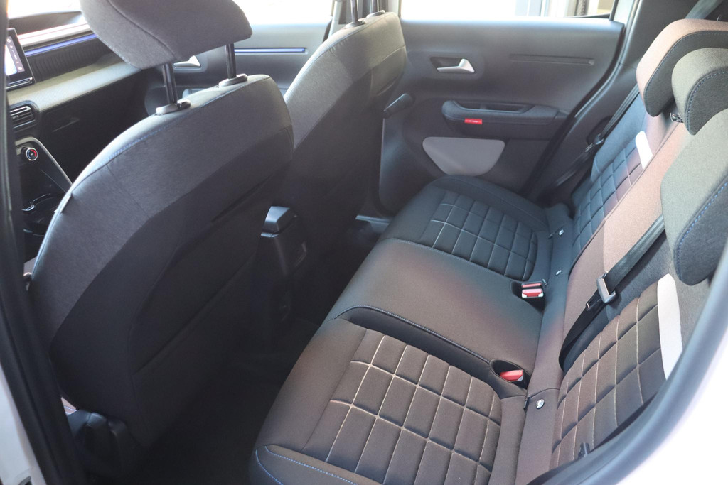 Citroën C3 (KHD27V) met abonnement