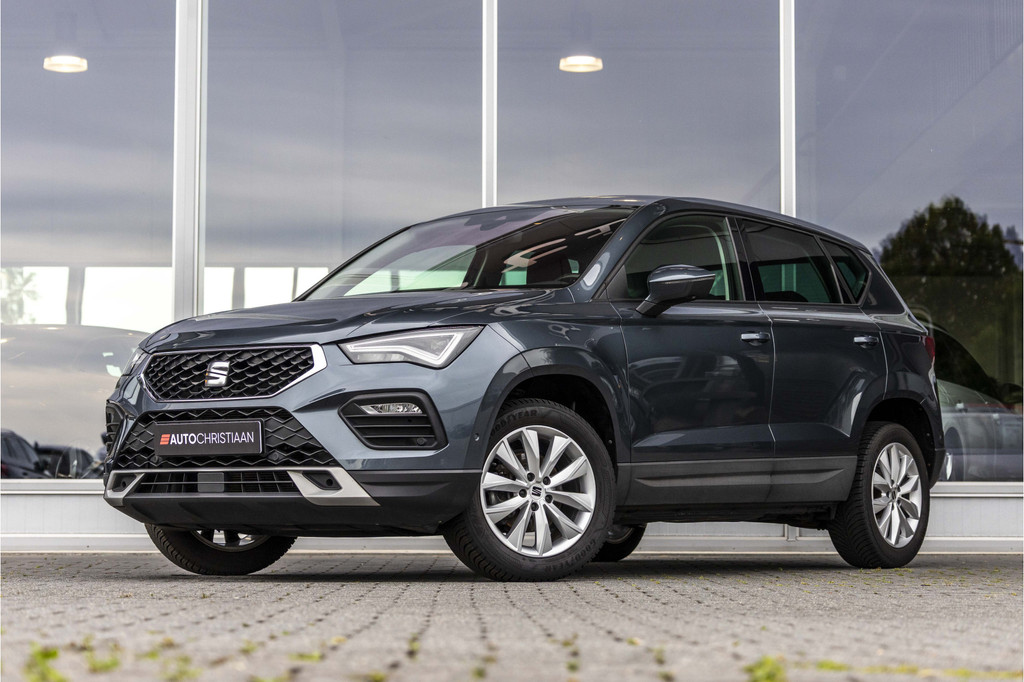 Seat Ateca (KKH57S) met abonnement