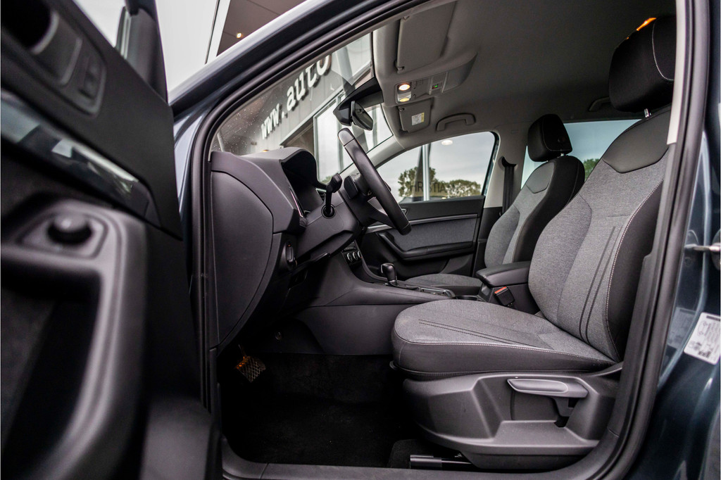 Seat Ateca (KKH57S) met abonnement