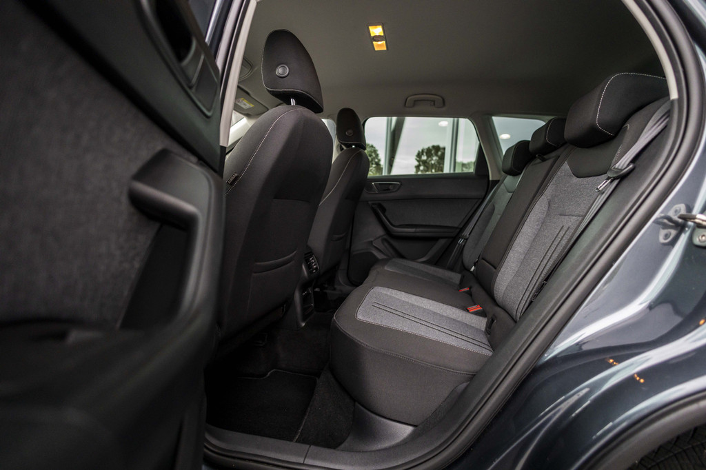 Seat Ateca (KKH57S) met abonnement