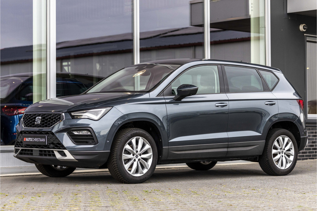 Seat Ateca (KKH57S) met abonnement