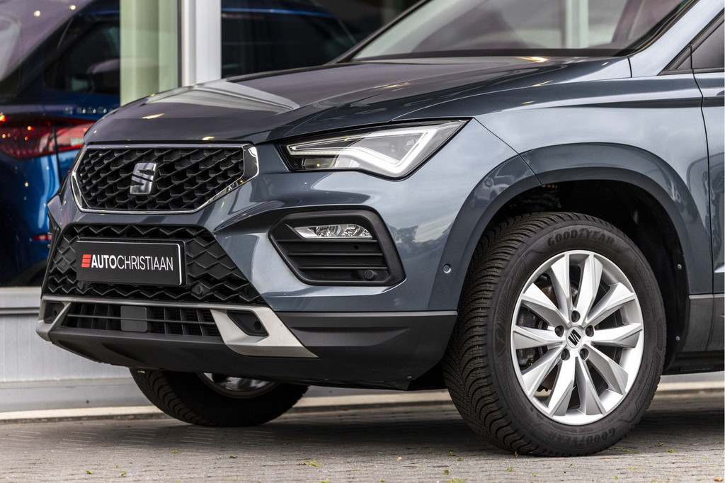 Seat Ateca (KKH57S) met abonnement