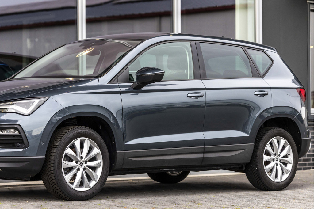Seat Ateca (KKH57S) met abonnement
