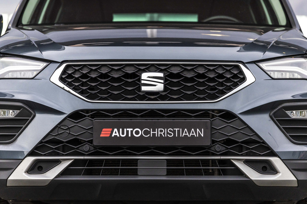 Seat Ateca (KKH57S) met abonnement