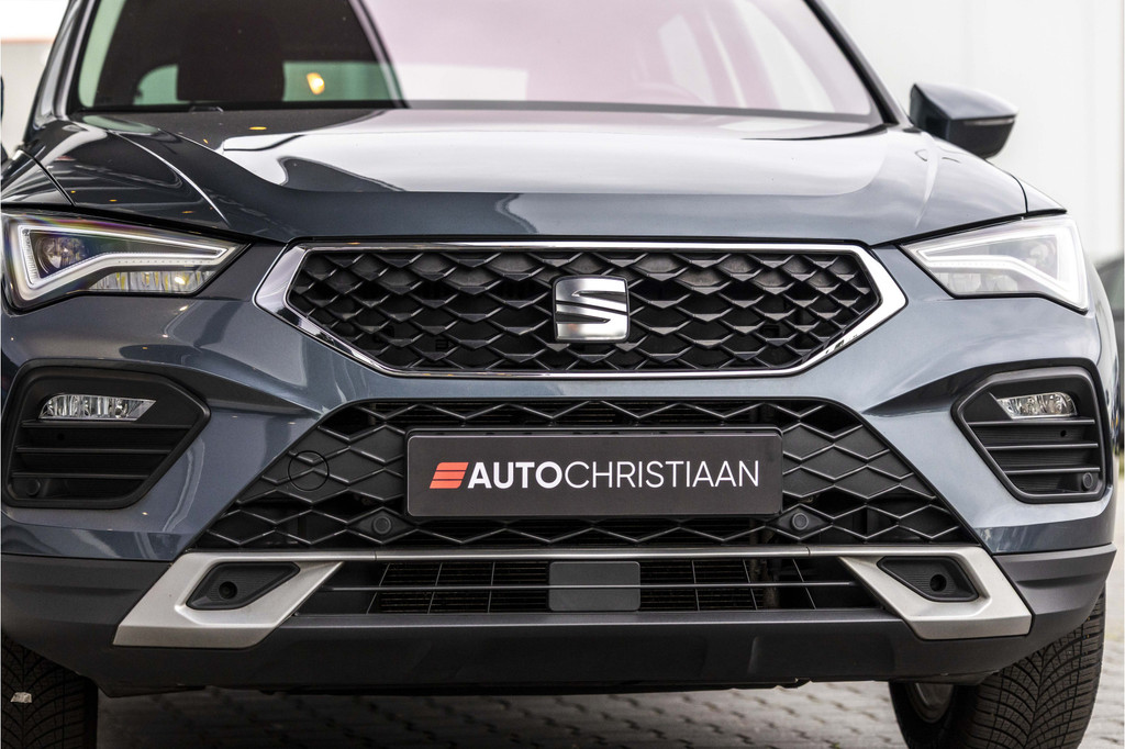 Seat Ateca (KKH57S) met abonnement