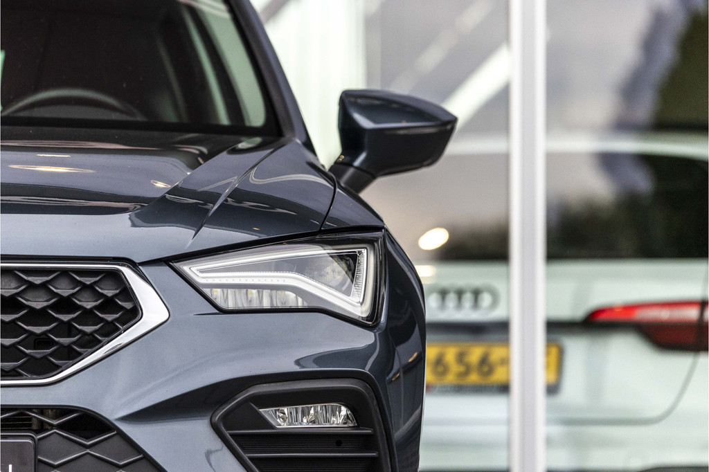 Seat Ateca (KKH57S) met abonnement