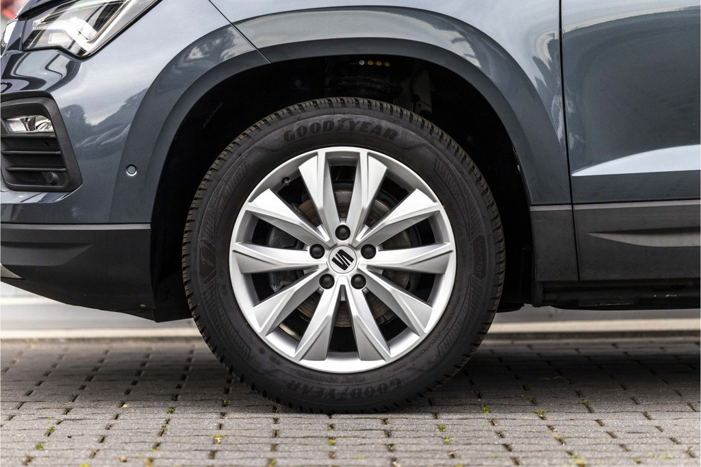 Seat Ateca (KKH57S) met abonnement