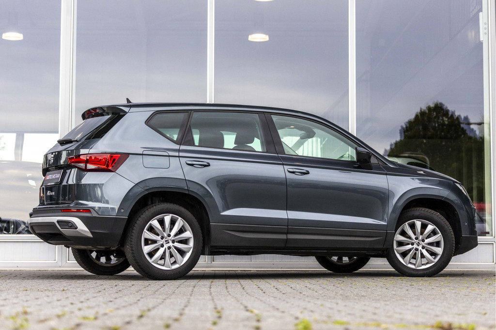 Seat Ateca (KKH57S) met abonnement