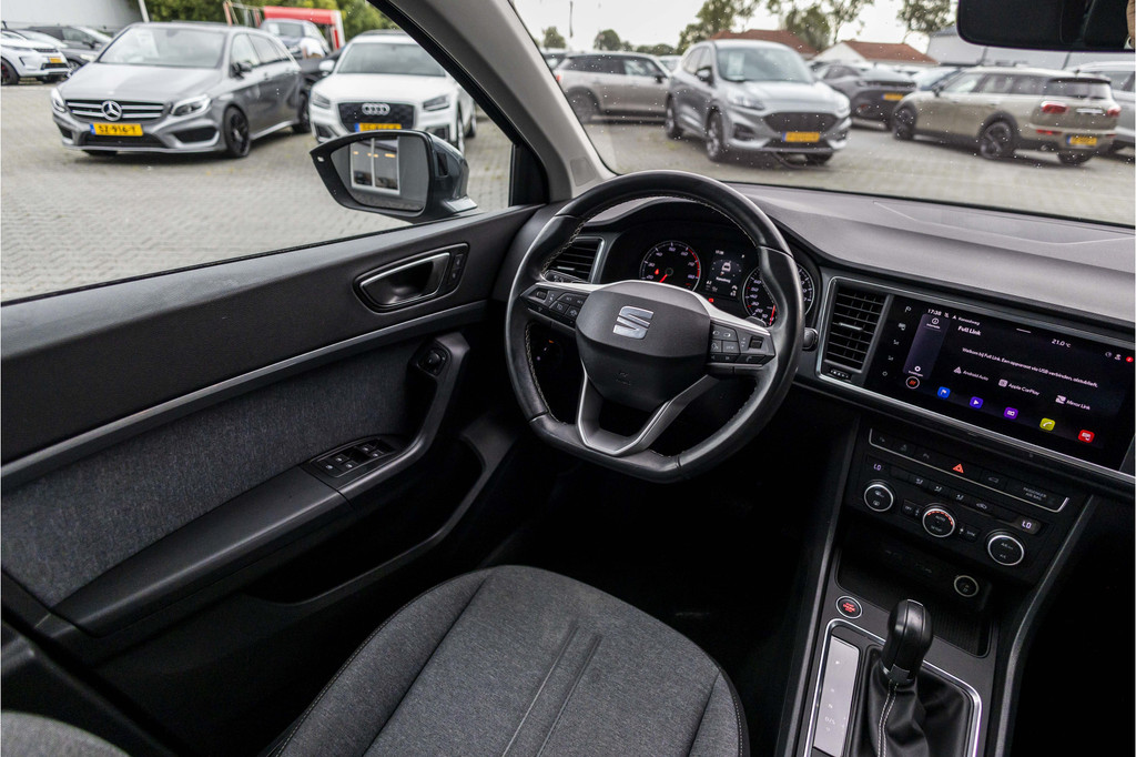 Seat Ateca (KKH57S) met abonnement
