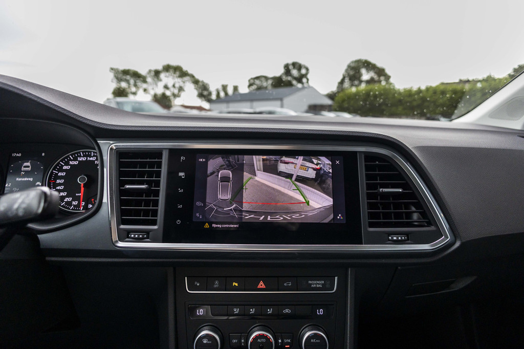 Seat Ateca (KKH57S) met abonnement