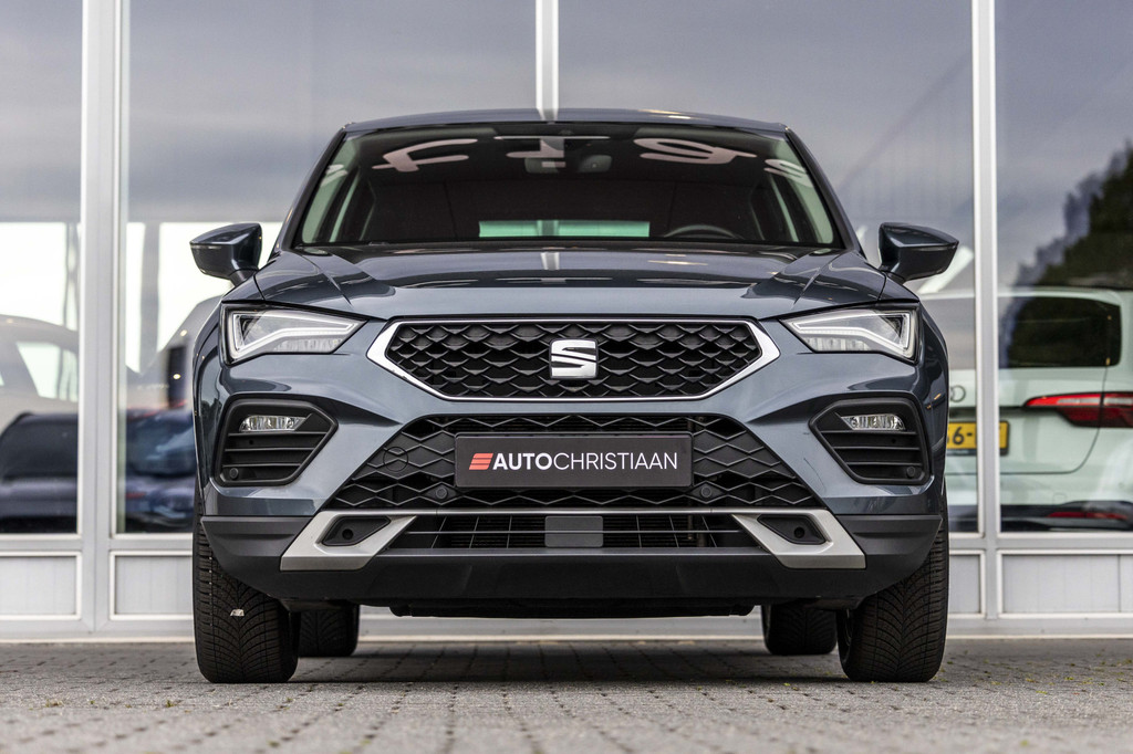 Seat Ateca (KKH57S) met abonnement