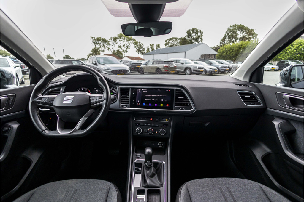 Seat Ateca (KKH57S) met abonnement