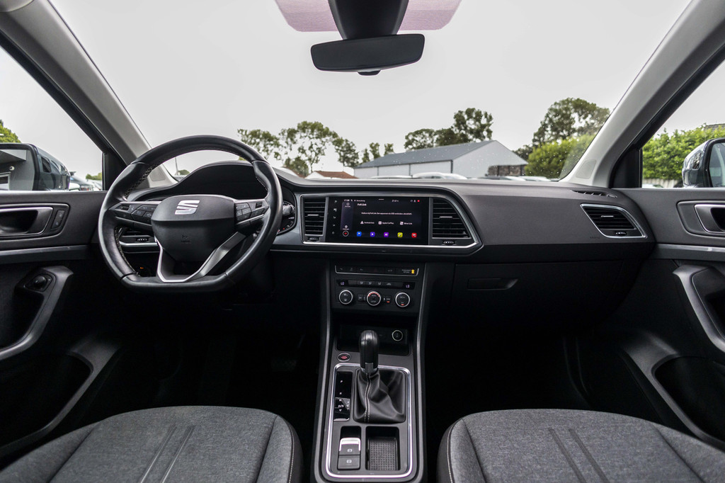 Seat Ateca (KKH57S) met abonnement