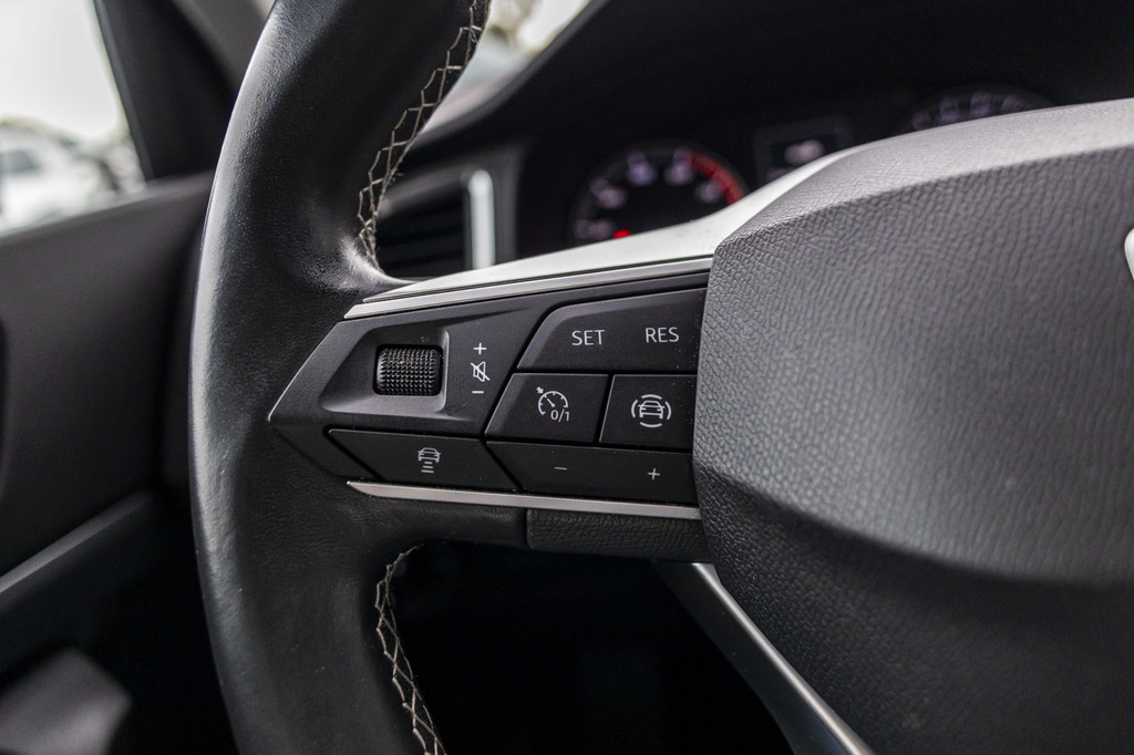 Seat Ateca (KKH57S) met abonnement