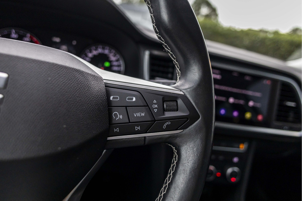 Seat Ateca (KKH57S) met abonnement