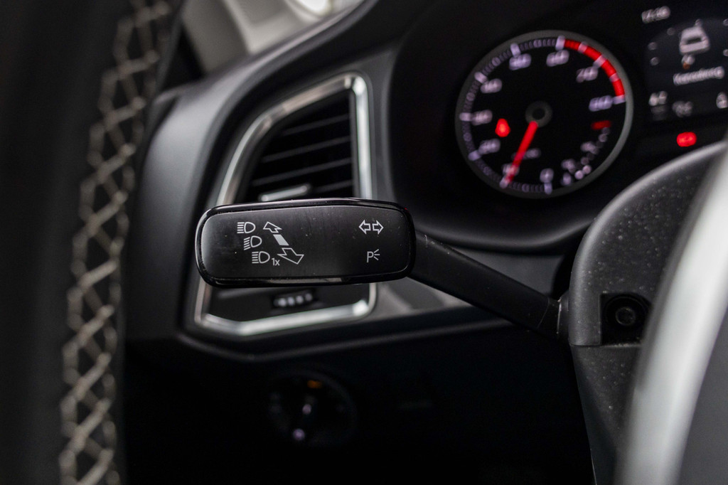 Seat Ateca (KKH57S) met abonnement